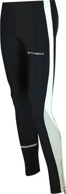 Produktbild von Airtracks Laufhose Lang - schwarz - XXXL