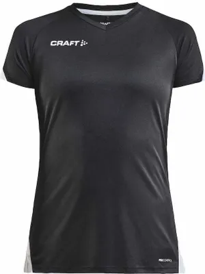 Produktbild von CRAFT Pro Control Impact SS Tee W Black/White XL