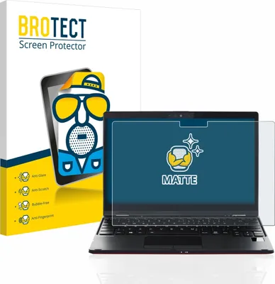 Produktbild von BROTECT Schutzfolie für Fujitsu Lifebook U9311X Displayschutz Displayschutzfolie Folie Matt Entspiegelungsfolie