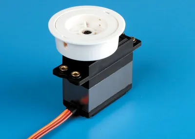 Produktbild von Krick Servo für Segelboote Windforce 1406MG digital
