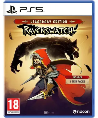 Obrázok produktu pre Ravenswatch Legendary Edition