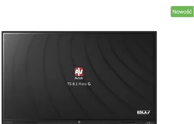 Zdjęcie produktu dla Avtek AVTEK TOUCHSCREEN 8.1 MATE G 65