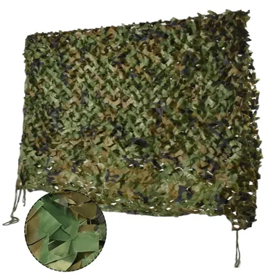 Zdjęcie produktu dla Siatka ochronna, lekka, z ochroną UV, do użytku w lasach, wymiary: 10 m x 1,5 m, do użytku w lasach, wymiary: 10 m x 1,5 m