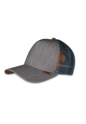 Produktbild von Djinns HFT Cap Linen 2014 grey