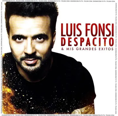 Obrázok produktu pre Luis Fonsi: Despacito & My Greatest Hits (PL)