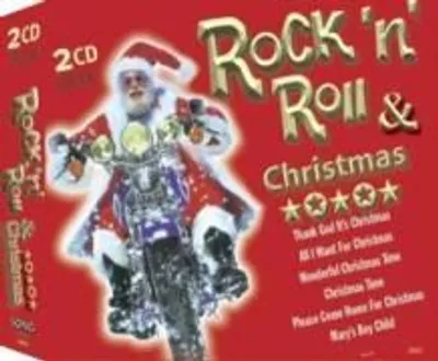 Produktbild von Various-Rock 'n' Roll Christmas