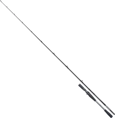 Obrázok produktu pre Shimano Fishing Yasei Pike Jerkbait Baitcastingový prút strieborný 1,98 m / 45–100 g strieborný 1,98 m