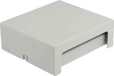 Immagine prodotto di DELOCK Keystone Patchpanel 6 Port grau