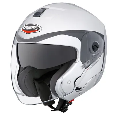 Immagine prodotto di Caberg Jethelm Sintesi, silber-metallic, Gr. XS*
