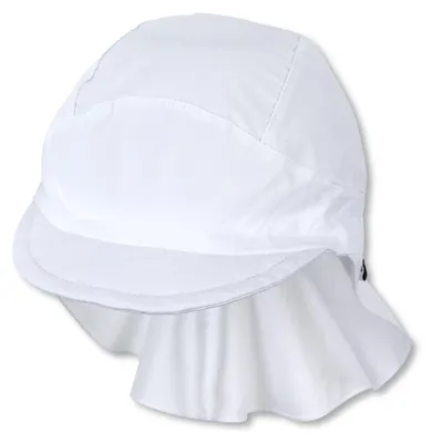 Produktbild von Sterntaler Schirmmütze mit Nackenschutz Basic