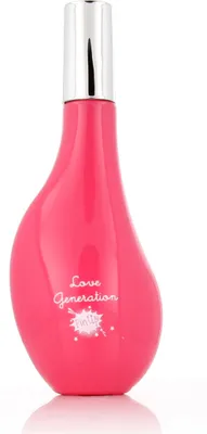 Produktbild von Jeanne Arthes Love Generation Pin-Up Eau de Parfum für Damen 60 ml vapo