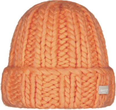 Produktbild von Barts Mütze Hermitta Orange onesize