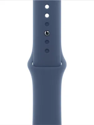 Immagine prodotto di Bracciale sportivo Apple 40 mm S/M, colore: blu denim