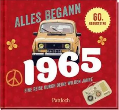 Image de Alles begann 1965