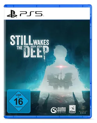 Produktbild von Still Wakes the Deep Spiel für PS5 - NEU &
