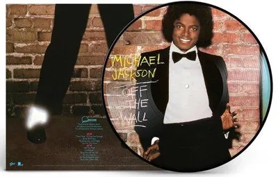 Image de Michael Jackson: Off The Wall (1LP, 2018) Disque gramophone