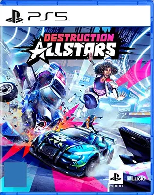 Produktbild von Destruction Allstars Spiel für PS5