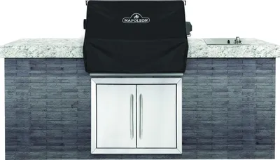 Produktbild von Napoleon Zubehör Abdeckhaube für BIPRO500 Einbau 61501