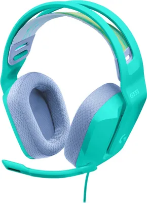 Produktbild von Logitech G335 Wired Gaming Headset MINTEMEA
