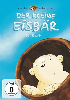Produktbild von Der kleine Eisbär - Der Kinofilm