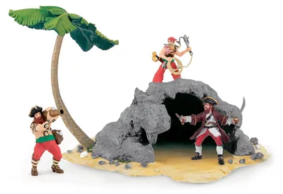 Produktbild von Papo 60252, Sammelfigur, Film & TV-Serien, 508 g