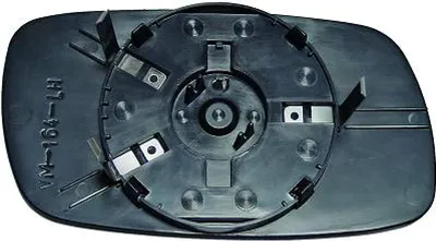 Produktbild von DIEDERICHS Spiegelglas Außenspiegel Links für OPEL Astra F CC (T92) Asphärisch 1804027