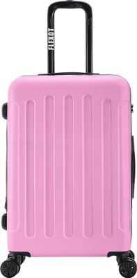 Produktbild von Flexot® Trolley - Koffer L – Aluminium-Teleskopstange, ABS-Hartschale, erweiterbares Volumen, Größe L, 360° Rollen – Luggage, Reisekoffer, Rollkoffer