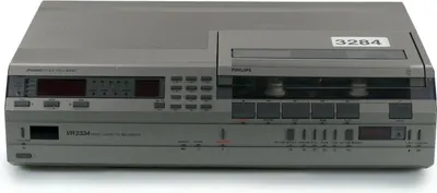Produktbild von Philips VR2334  | Video2000 (VCC) Videorecorder