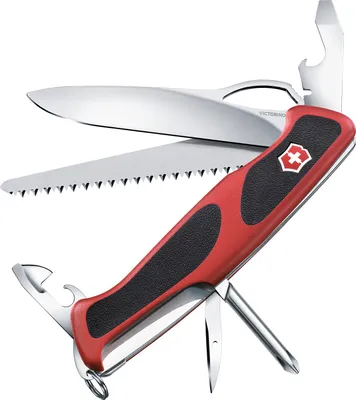 Produktbild von Victorinox RangerGrip 78, Messer mit Feststellklinge, Multi-Tool-Messer, 22,5 mm, 172 g