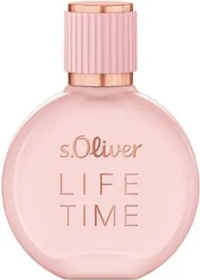 Zdjęcie produktu dla S.OLIVER Life Time EDT 50ml