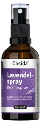 Obrázek produktu pro Aroma sprej do ložnice - Levandule, přírodní vůně, 50 ml