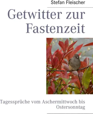 Produktbild von Getwitter zur Fastenzeit