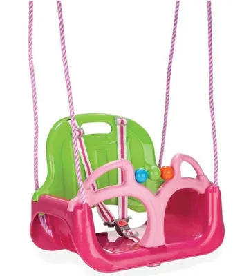 Obrázek produktu pro WOOPIE Houpačka Swing 3v1 Růžová
