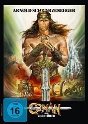 Produktbild von Conan - Der Zerstörer