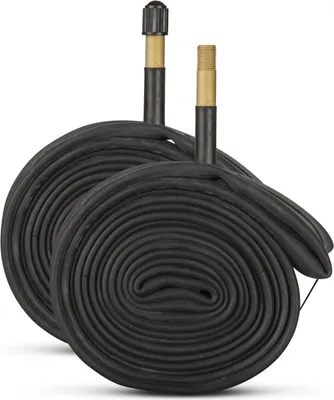 Produktbild von Fahrradschlauch ( AV / Auto Ventil ) 2er Set - 28/29 Zoll ( 28/29" x 1,95 - 2,35 ) Innenschlauch, ETRTO - 50/58 - 622