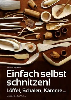 Produktbild von Einfach selbst schnitzen!