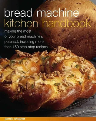 Produktbild von Bread Machine Kitchen Handbook