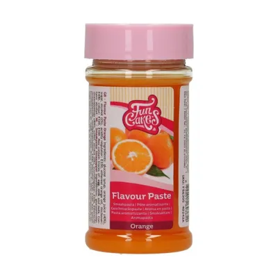 Produktbild von Orangen-Aromapaste 120g
