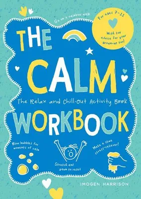 Produktbild von The Calm Workbook
