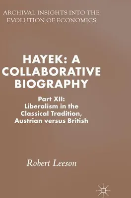 Obrázek produktu pro Hayek: A Collaborative Biography