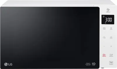 Produktbild von LG Mikrowelle MS 23 NECBW
