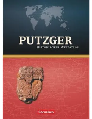 Immagine prodotto di Putzger. Historischer Weltatlas