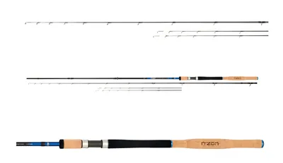 Produktbild von DAIWA N‘ZON DISTANCE SPECIAL METHOD FEEDER, 3,35m, 10,99ft, 0-80g, Feeder Angelrute, fast, 11170-330