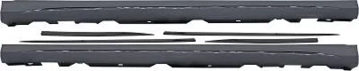 Produktbild von DIEDERICHS Schwellerverkleidung 1683363 passend für MERCEDES-BENZ A-Klasse (W177)