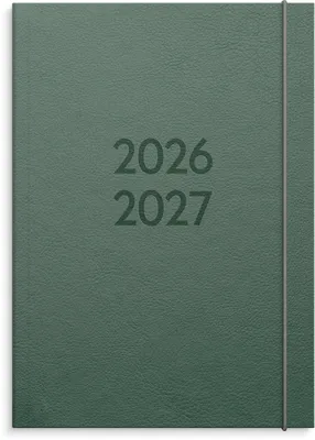 Produktbild von Kalender 26/27 Senator A5 Vega Grün