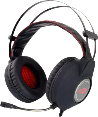 Productafbeelding van Esperanza Stereo Gaming Headset met microfoon - Nightcrawler