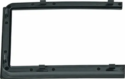 Produktbild von Abtropfschalenrahmen Tropfschale Tropfschalenhalter Philips Saeco 996530031213 Kaffeemaschine Kaffeeautomat Platinum Vision Titanium Icanto Rondo Icanto de Luxe Aroma uvm
