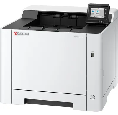 Produktbild von KYOCERA ECOSYS PA2600cwx, Laser, Farbe, 1200 x 1200 DPI, A4, 26 Seiten pro Minute, Doppelseitiger Druck