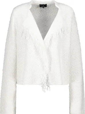 Produktbild von Strickjacke 102 off-white Größe 38