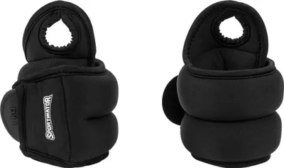 Produktbild von Einheitsgröße STR-64|SPORTINATOR Premium Arm Gewichtsmanschetten 1 kg 2 Stück